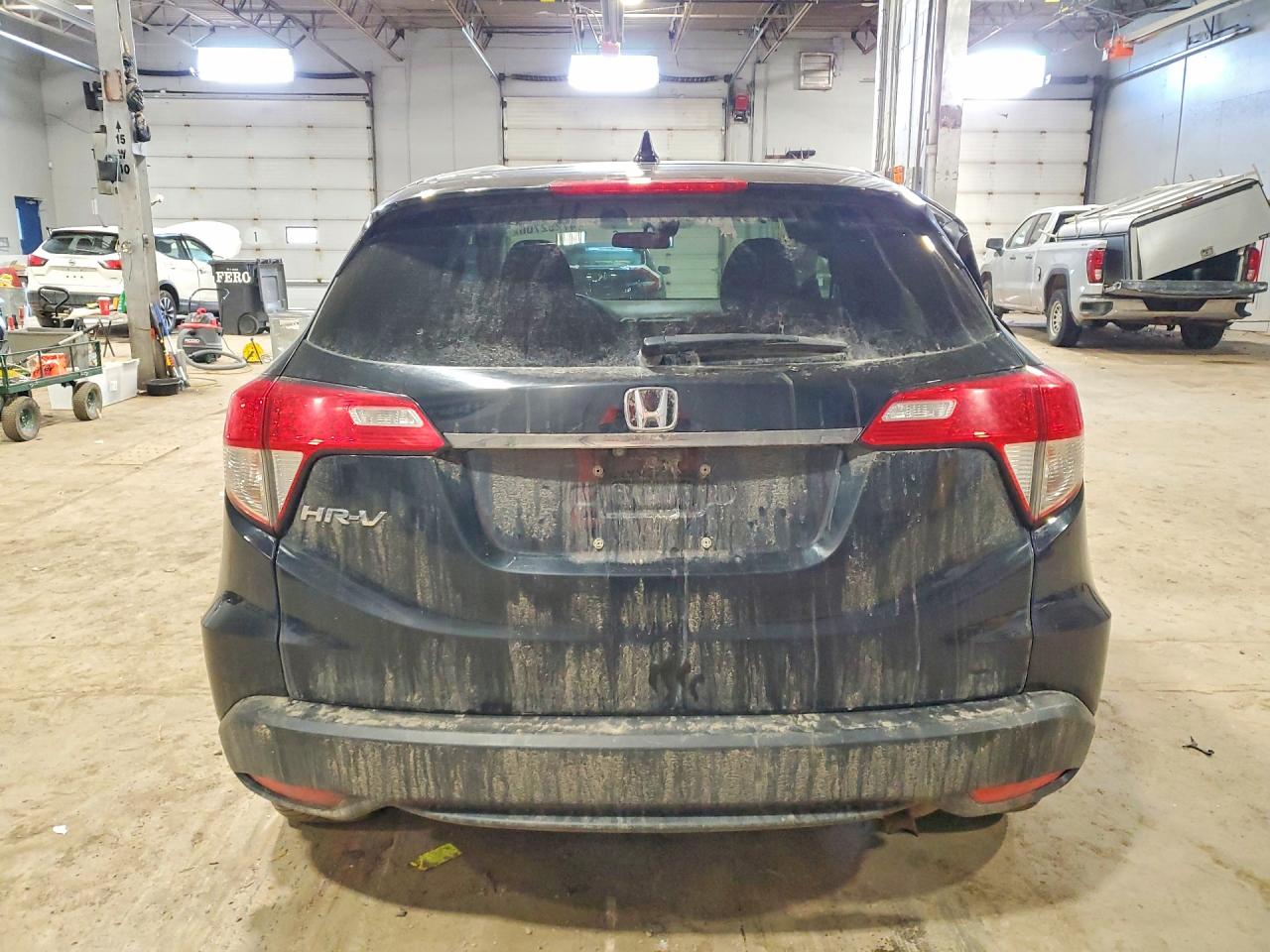2020 HONDA HR-V