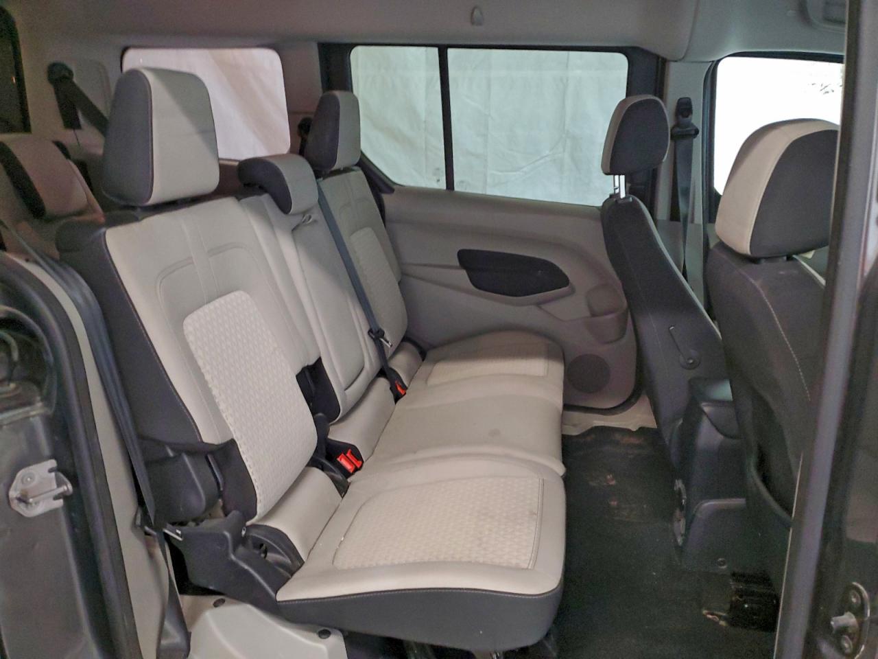 2022 FORD TRANSIT