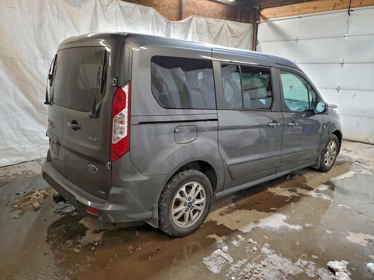 2022 FORD TRANSIT