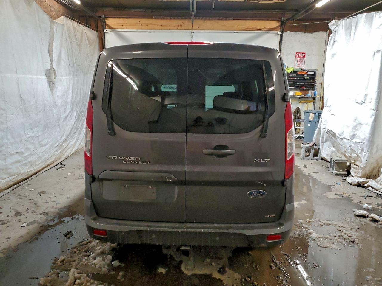 2022 FORD TRANSIT