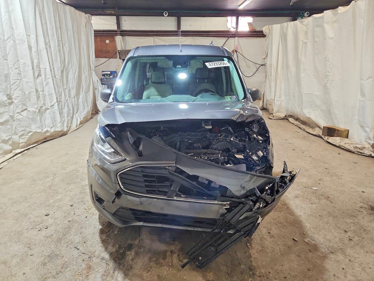 2022 FORD TRANSIT