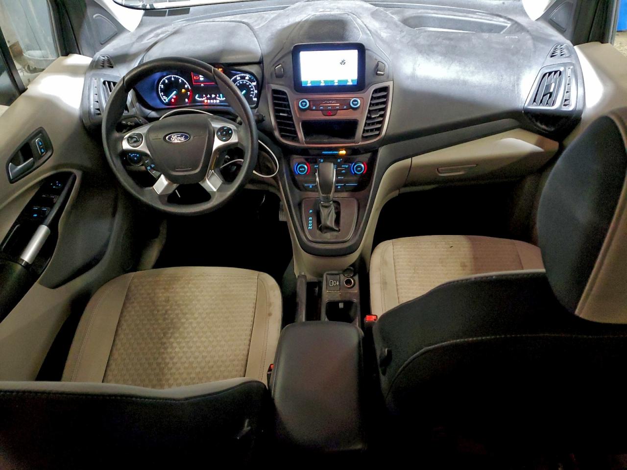 2022 FORD TRANSIT