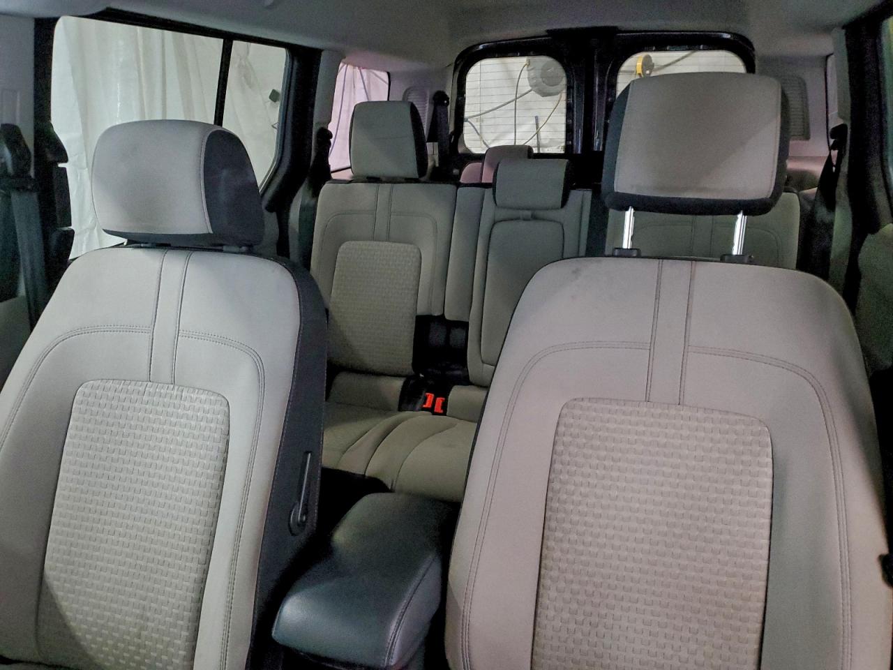 2022 FORD TRANSIT