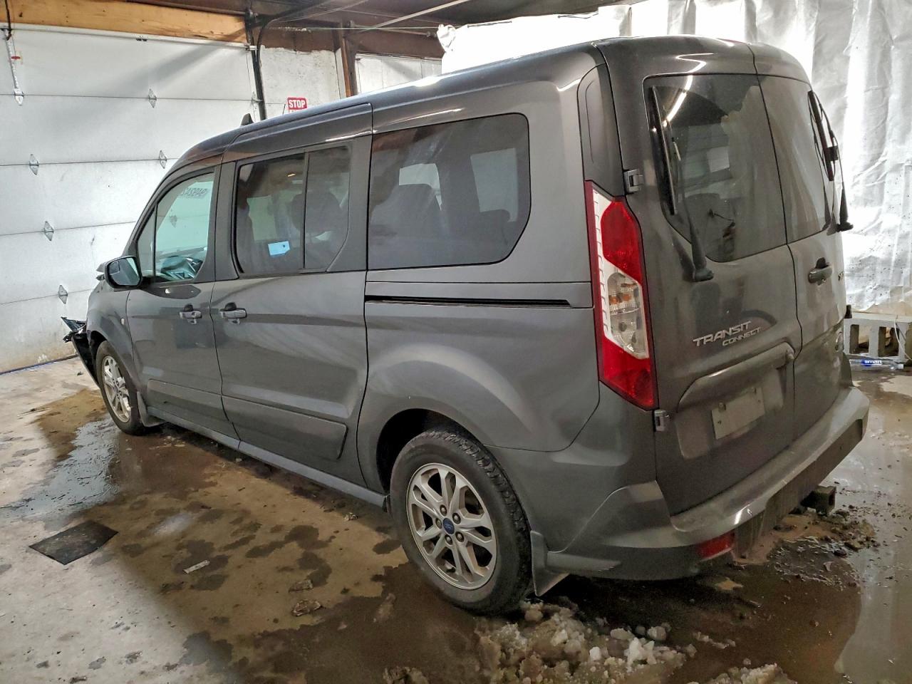 2022 FORD TRANSIT