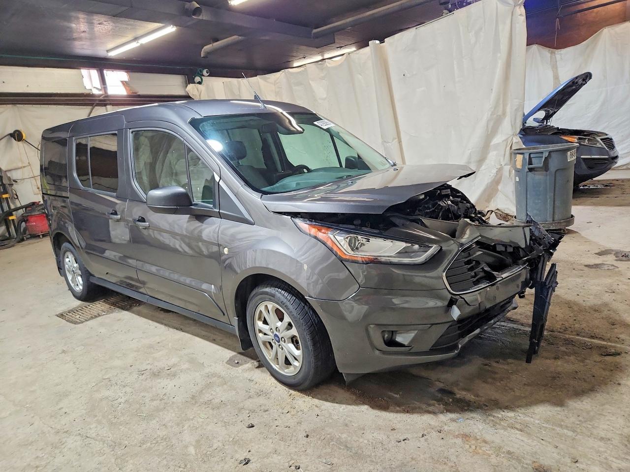 2022 FORD TRANSIT