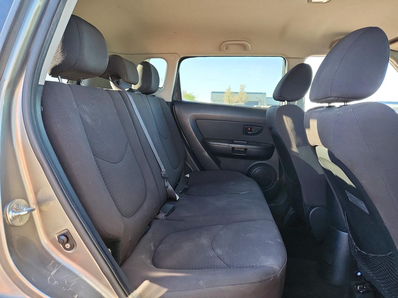 2013 KIA SOUL