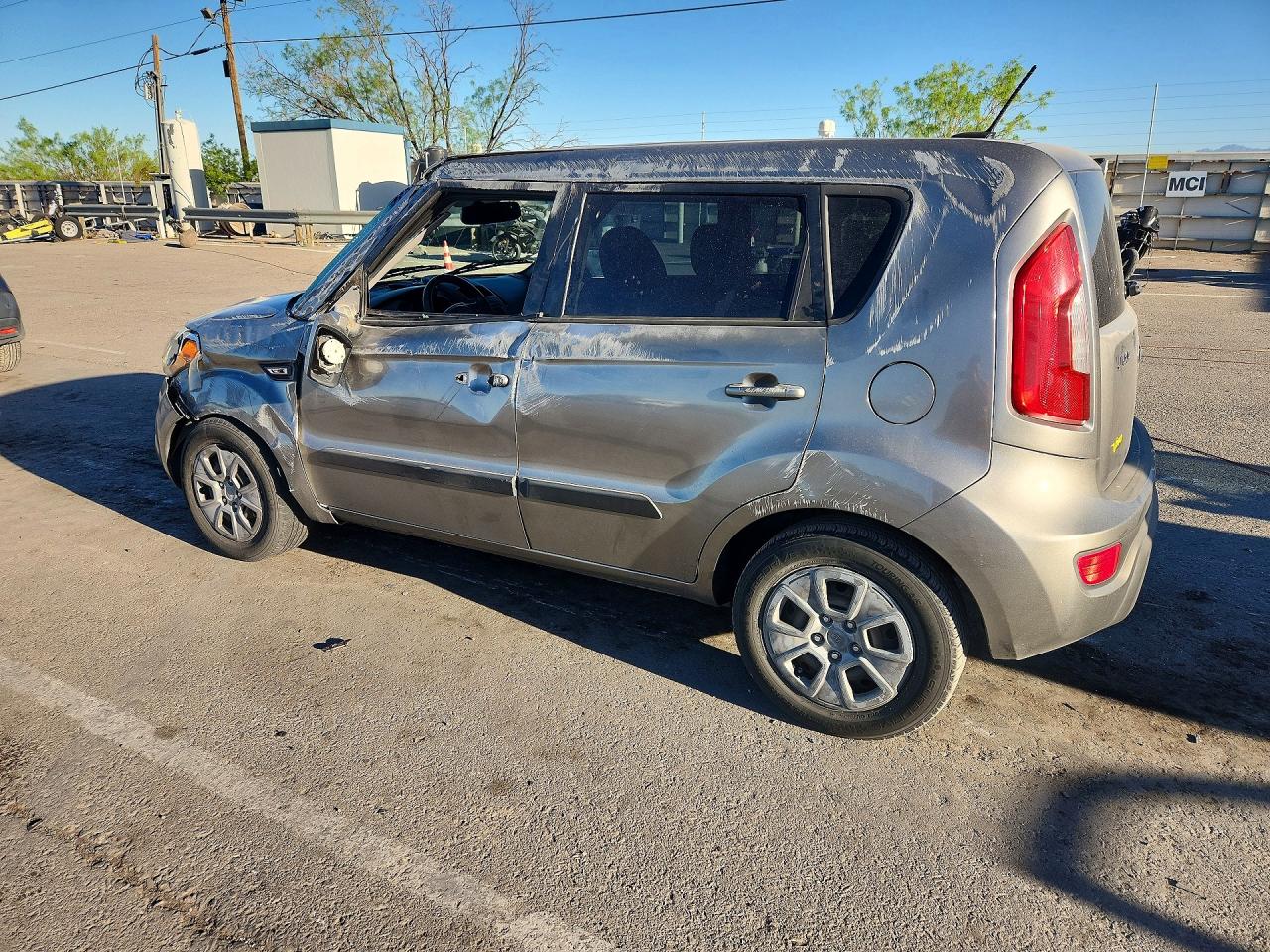 2013 KIA SOUL