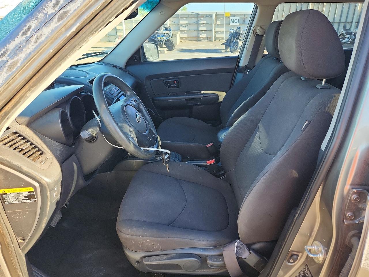 2013 KIA SOUL