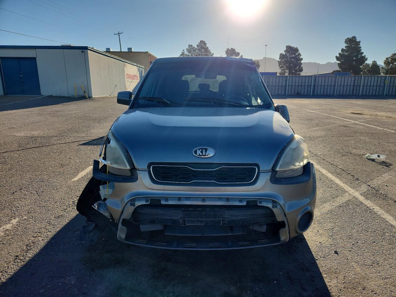 2013 KIA SOUL