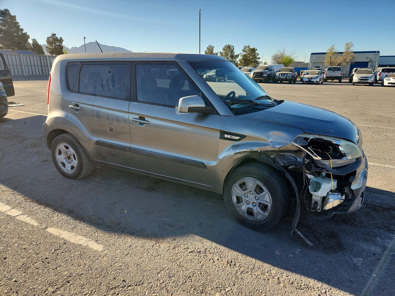 2013 KIA SOUL