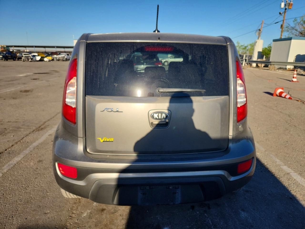 2013 KIA SOUL