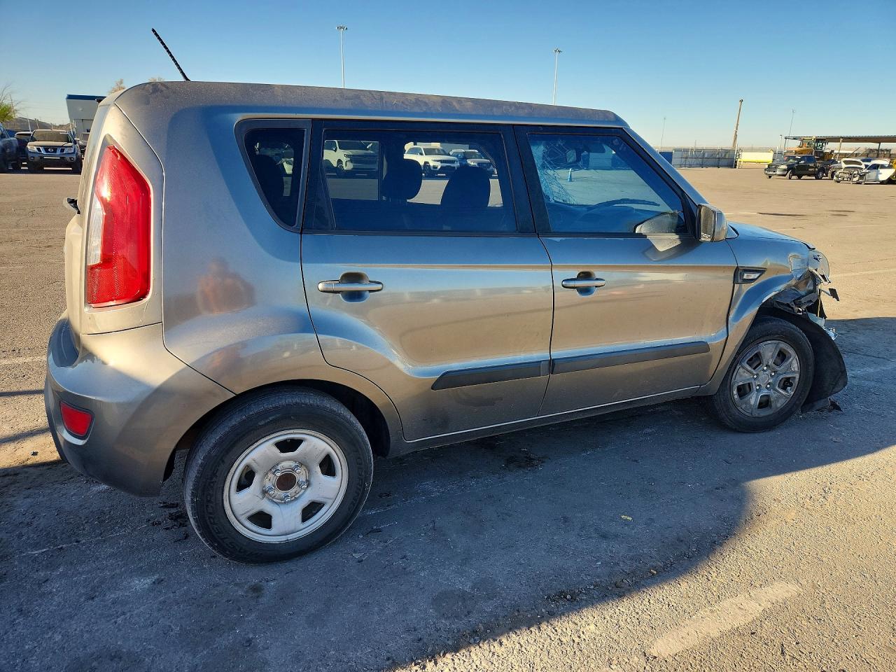 2013 KIA SOUL