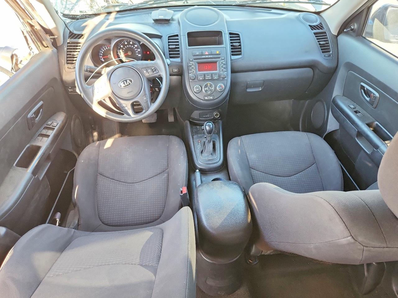 2013 KIA SOUL