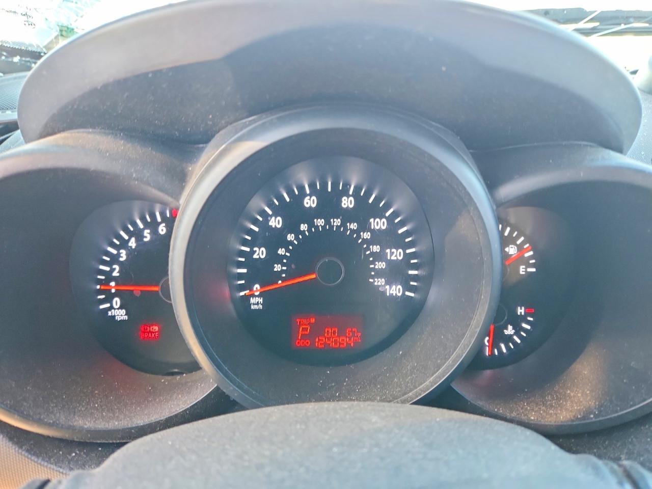 2013 KIA SOUL
