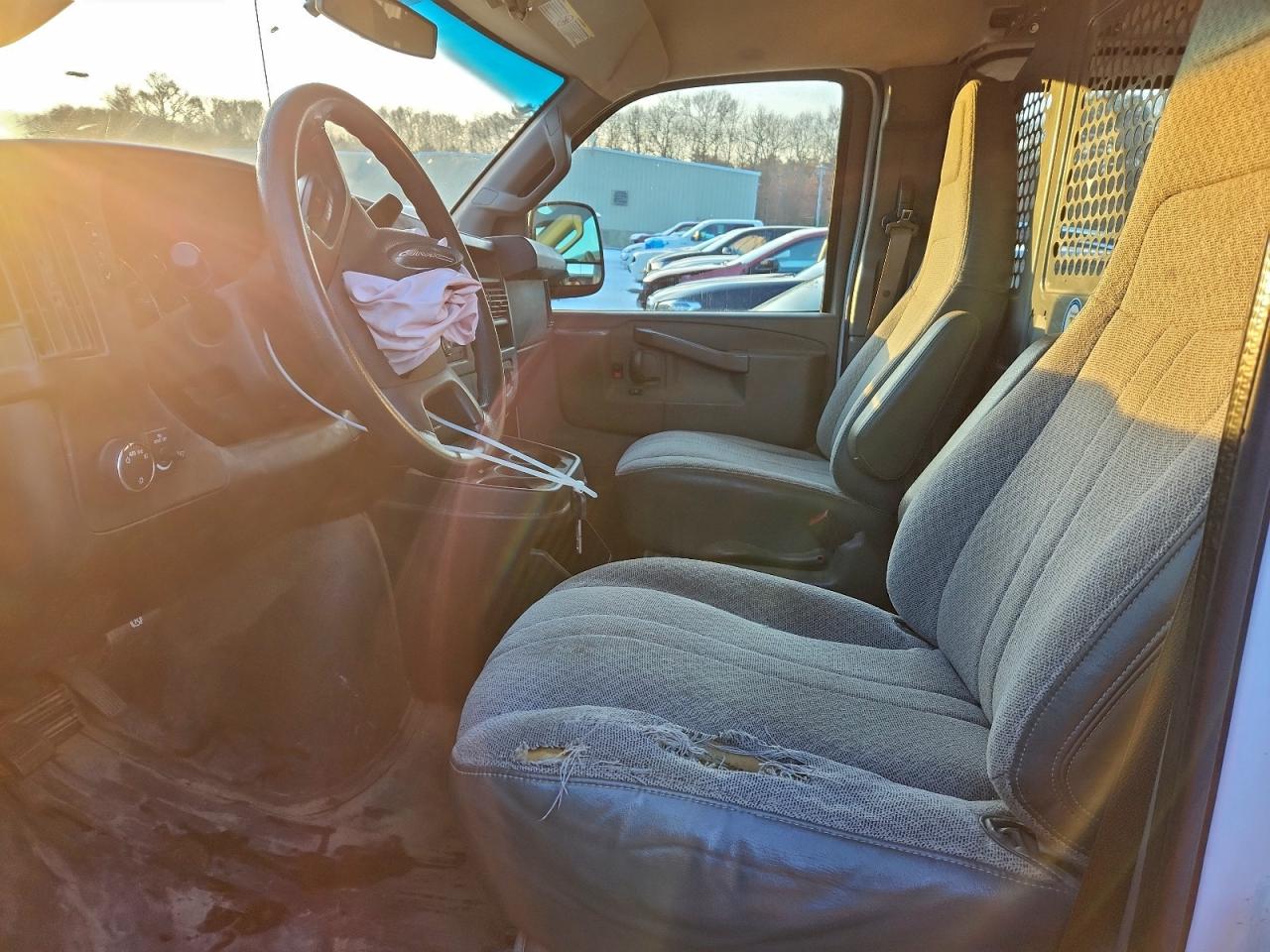 2017 GMC SAVANA