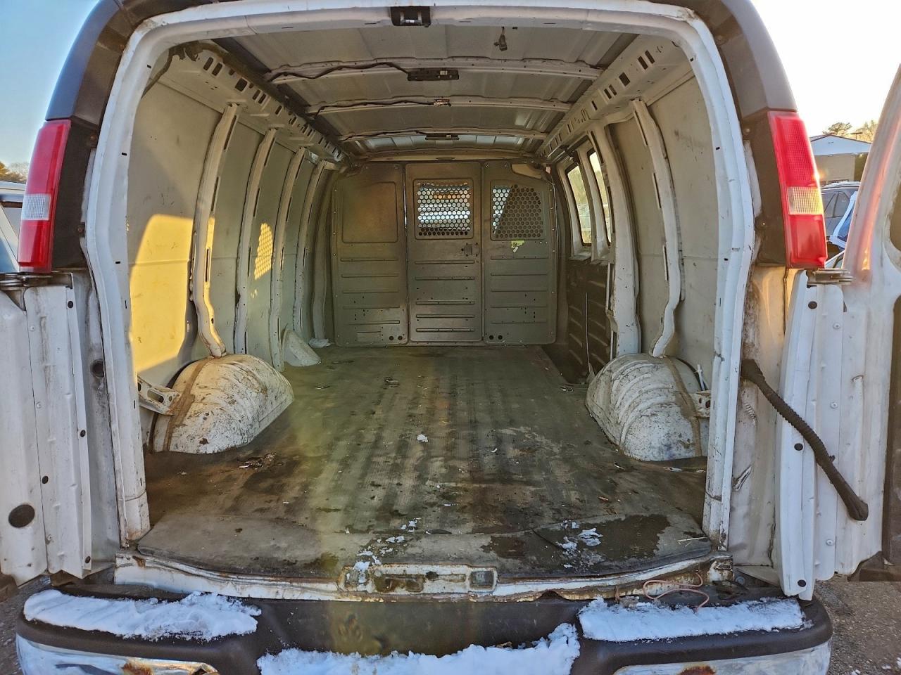 2017 GMC SAVANA