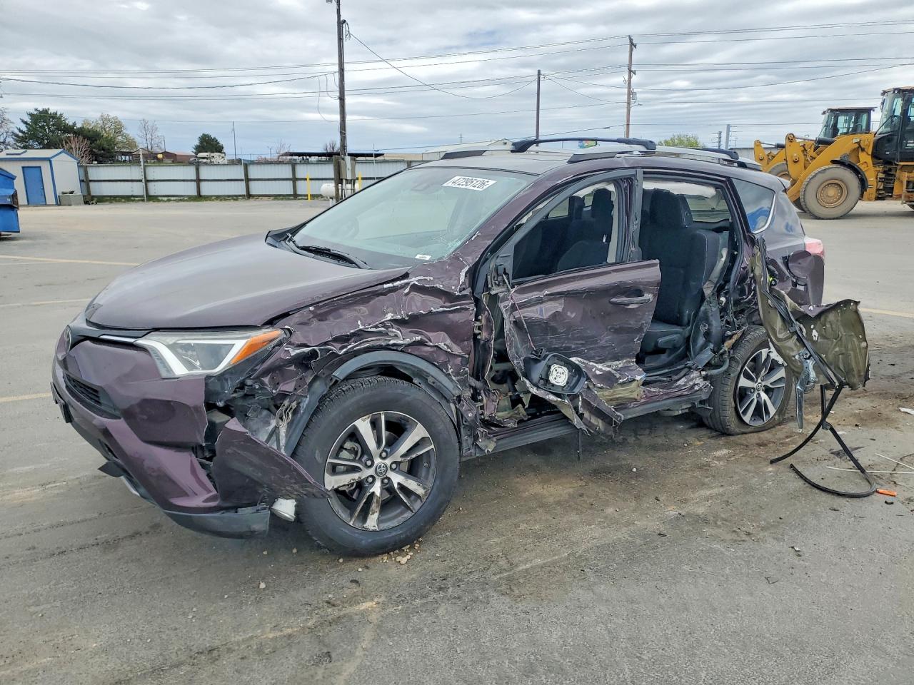 2017 TOYOTA RAV4