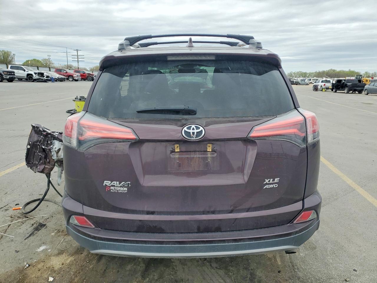 2017 TOYOTA RAV4