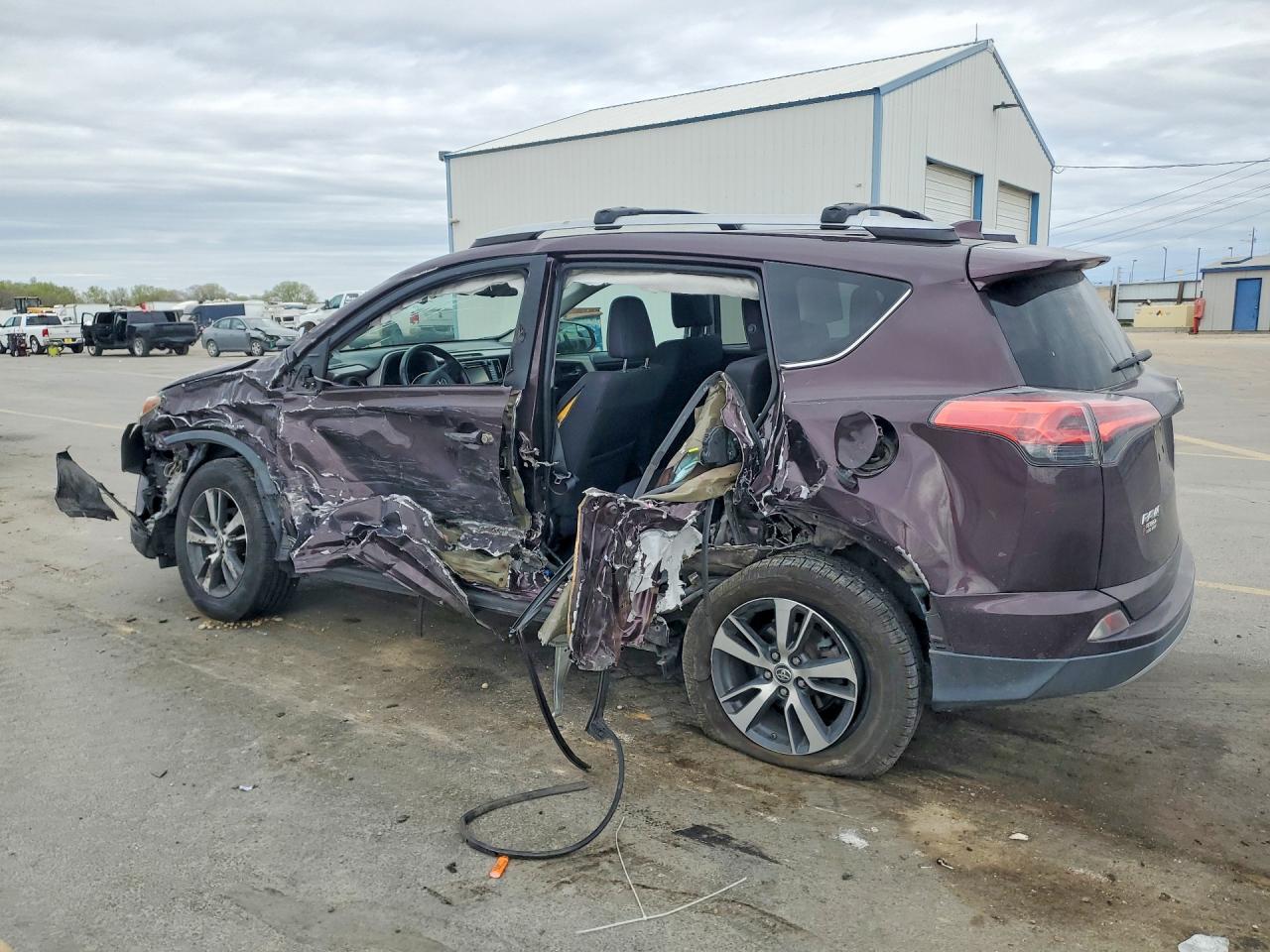 2017 TOYOTA RAV4