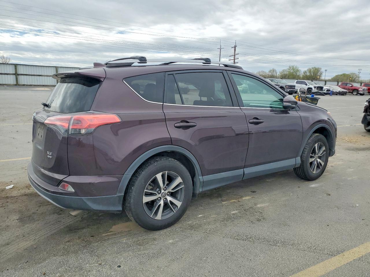 2017 TOYOTA RAV4