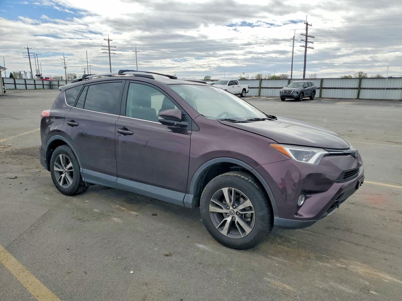2017 TOYOTA RAV4