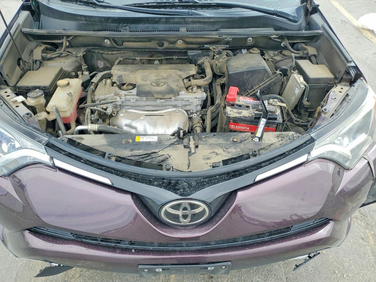 2017 TOYOTA RAV4