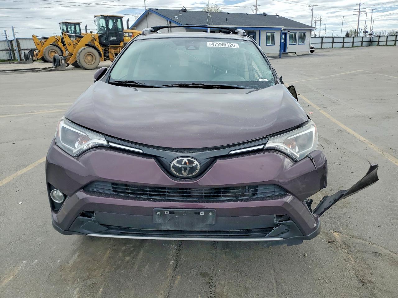 2017 TOYOTA RAV4