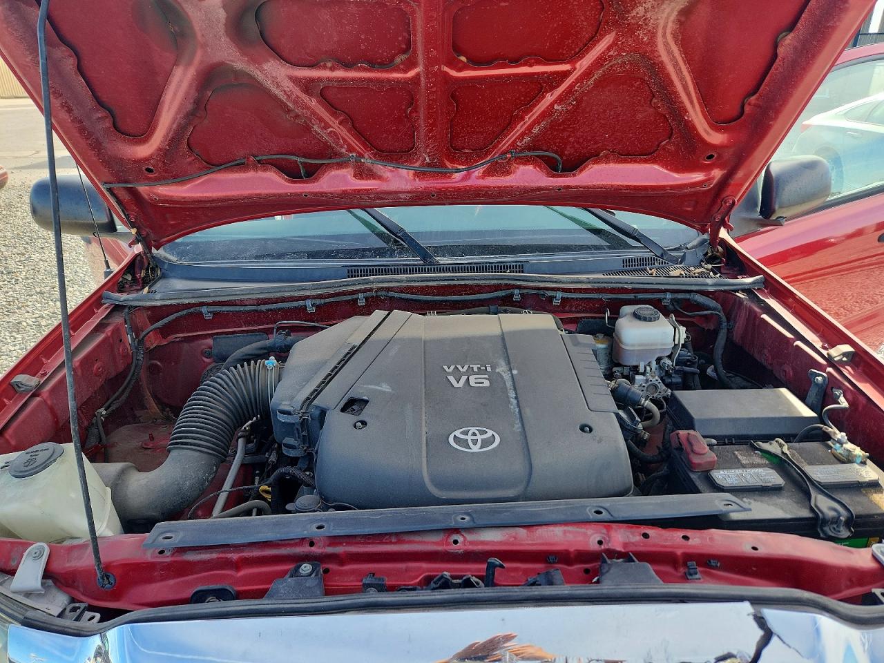 2009 TOYOTA TACOMA