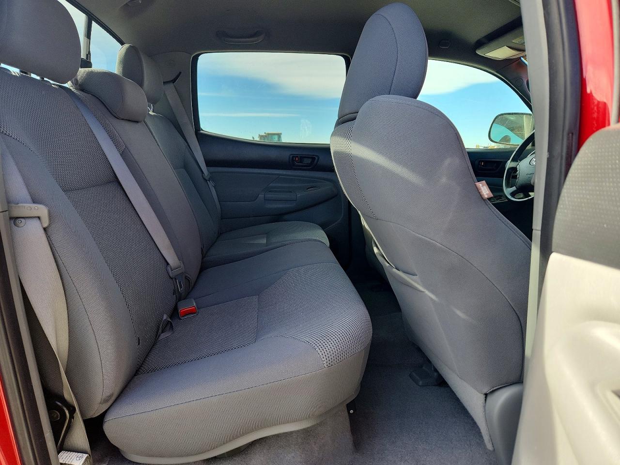 2009 TOYOTA TACOMA