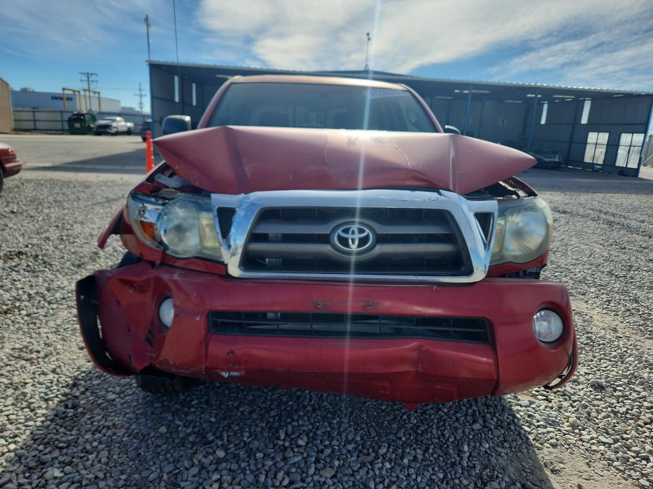 2009 TOYOTA TACOMA
