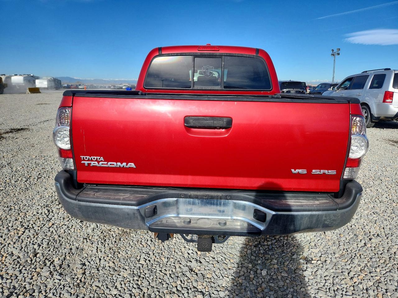 2009 TOYOTA TACOMA