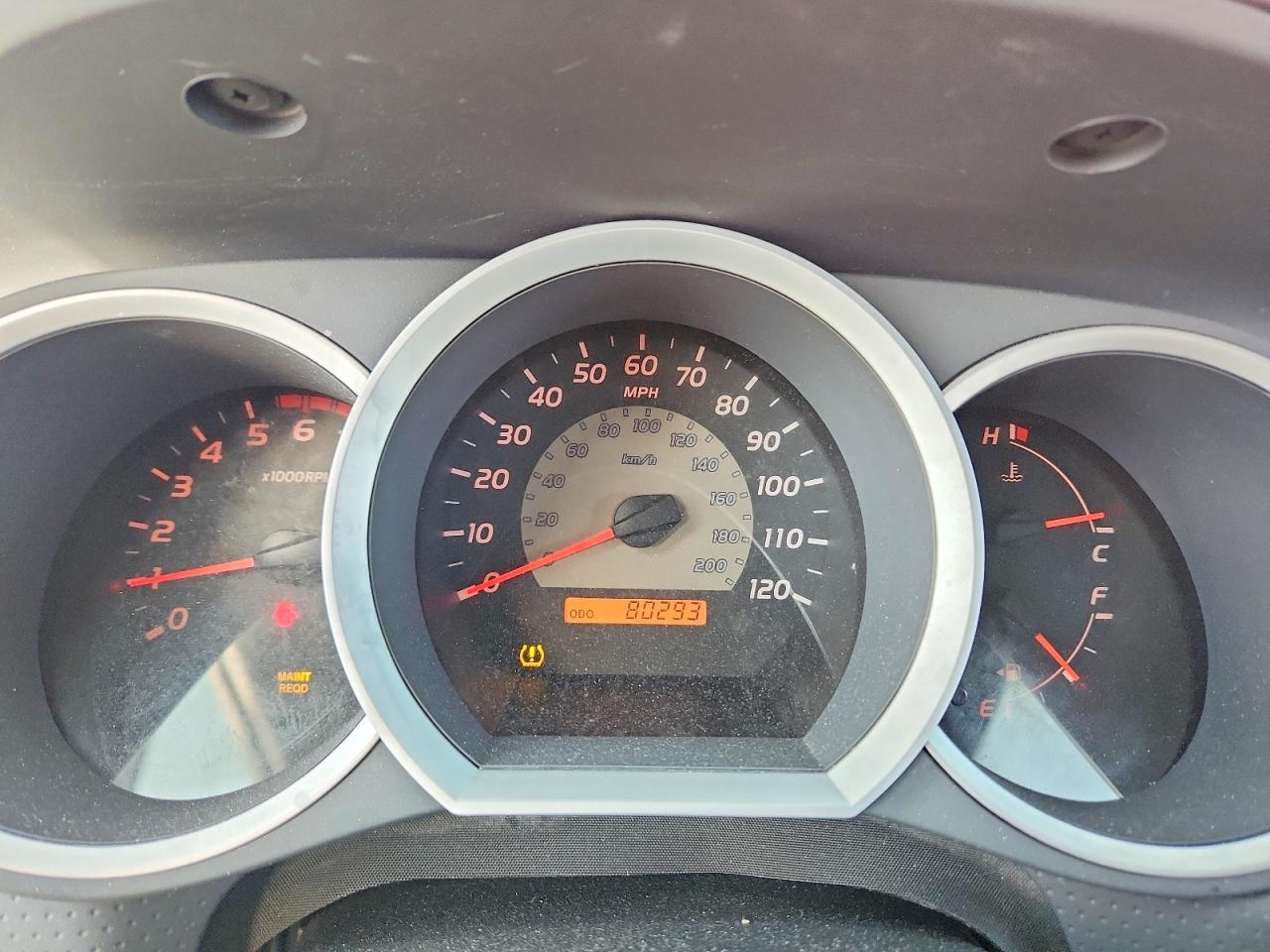 2009 TOYOTA TACOMA