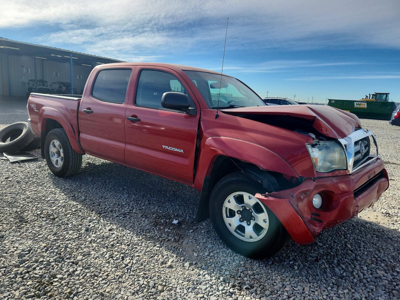 2009 TOYOTA TACOMA