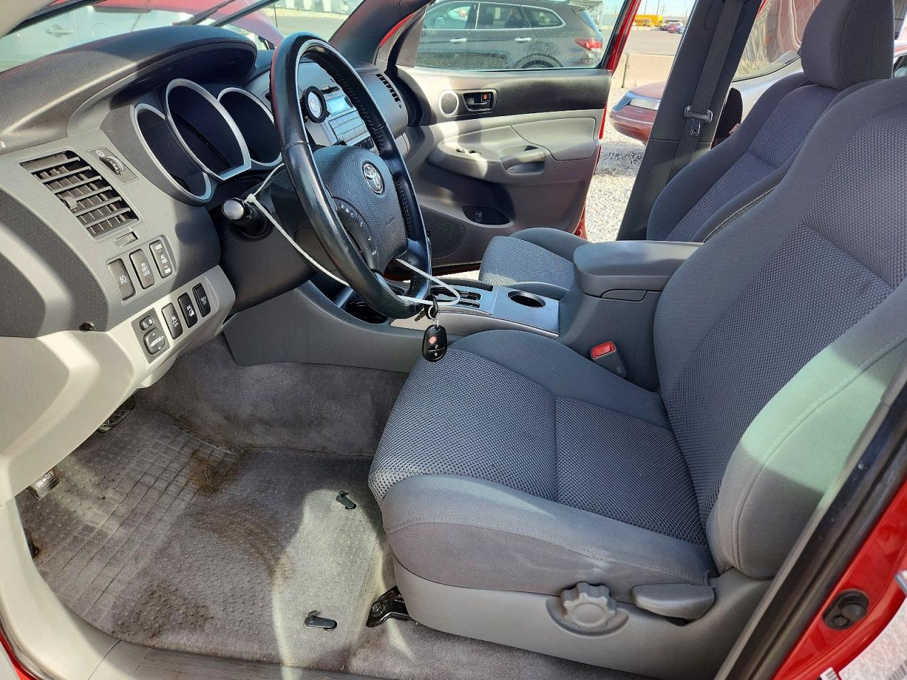 2009 TOYOTA TACOMA