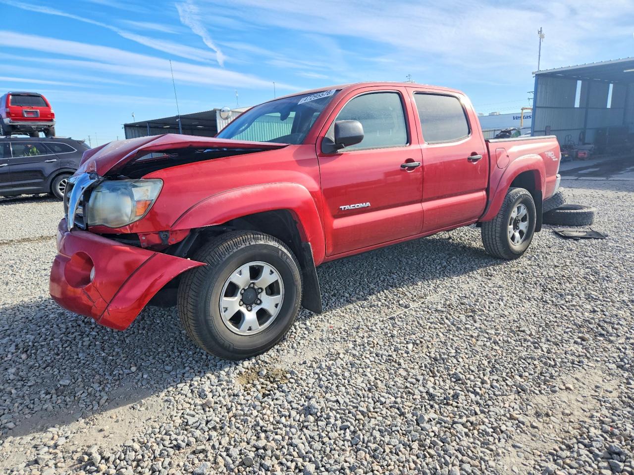 2009 TOYOTA TACOMA