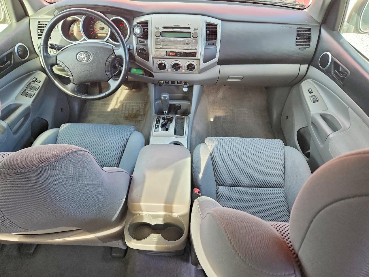 2009 TOYOTA TACOMA