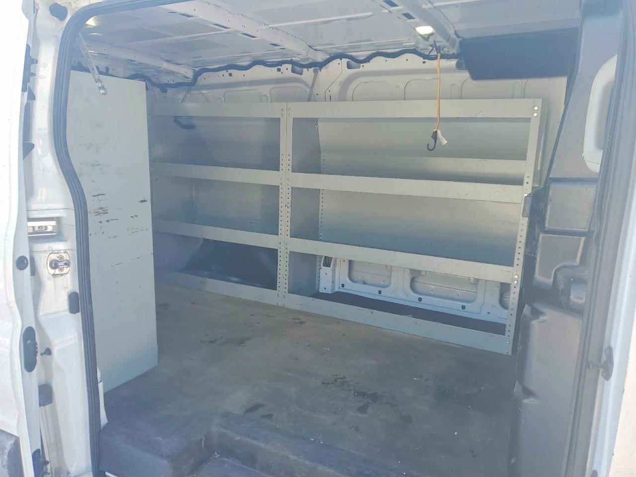 2023 FORD TRANSIT