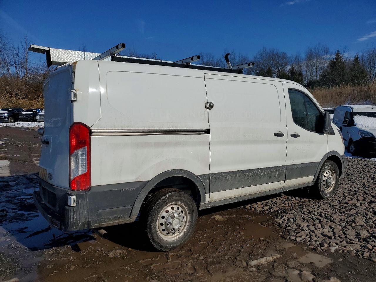 2023 FORD TRANSIT