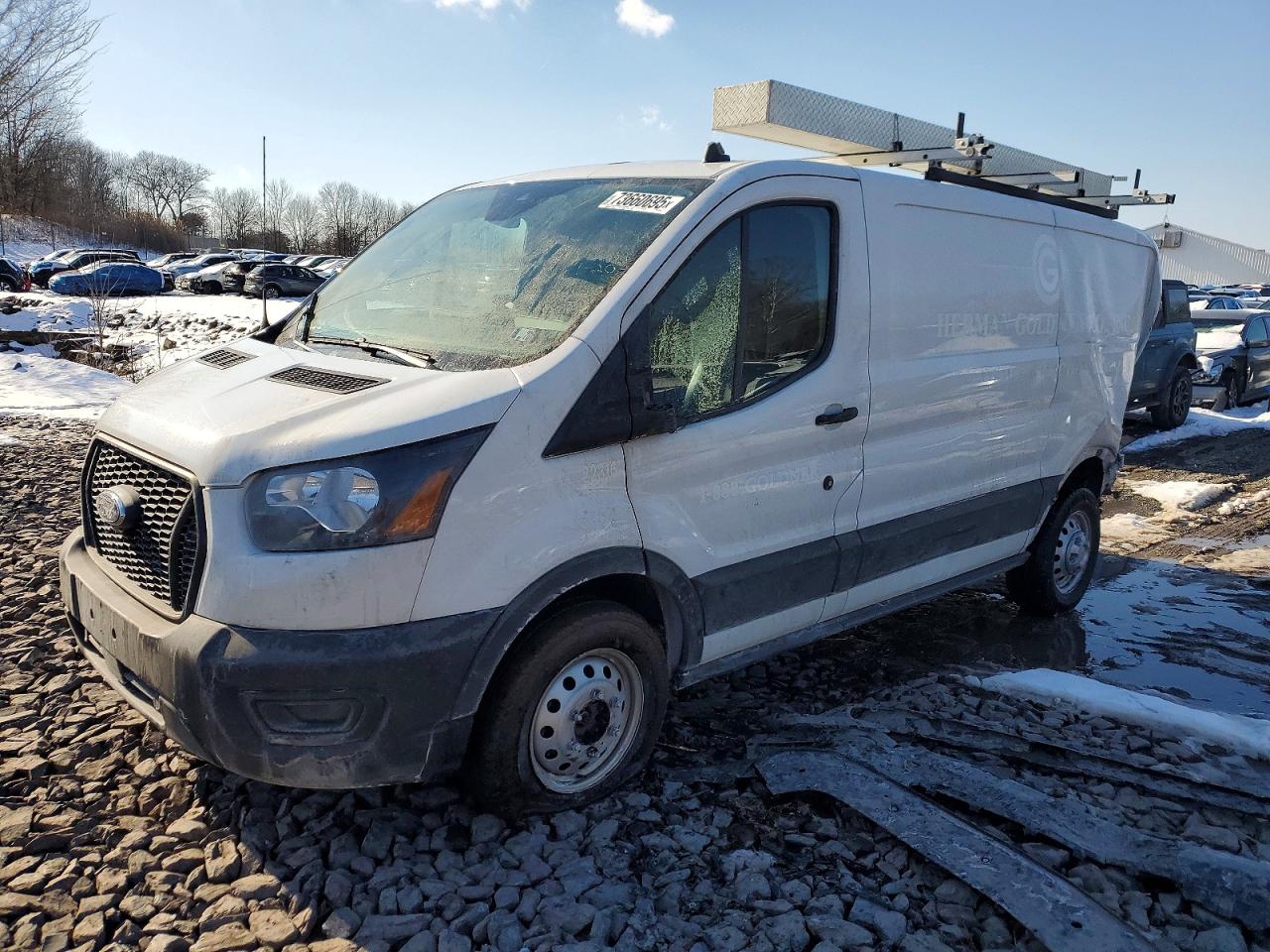 2023 FORD TRANSIT