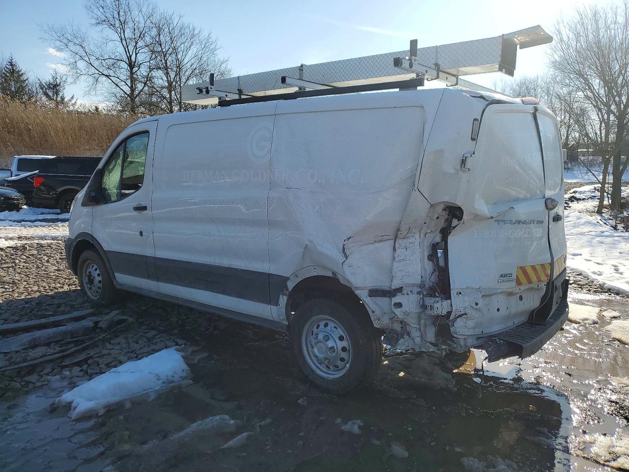 2023 FORD TRANSIT
