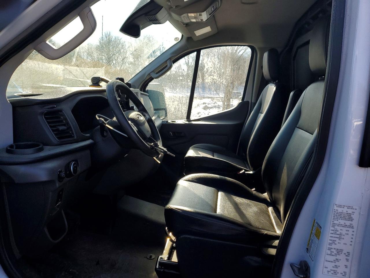 2023 FORD TRANSIT