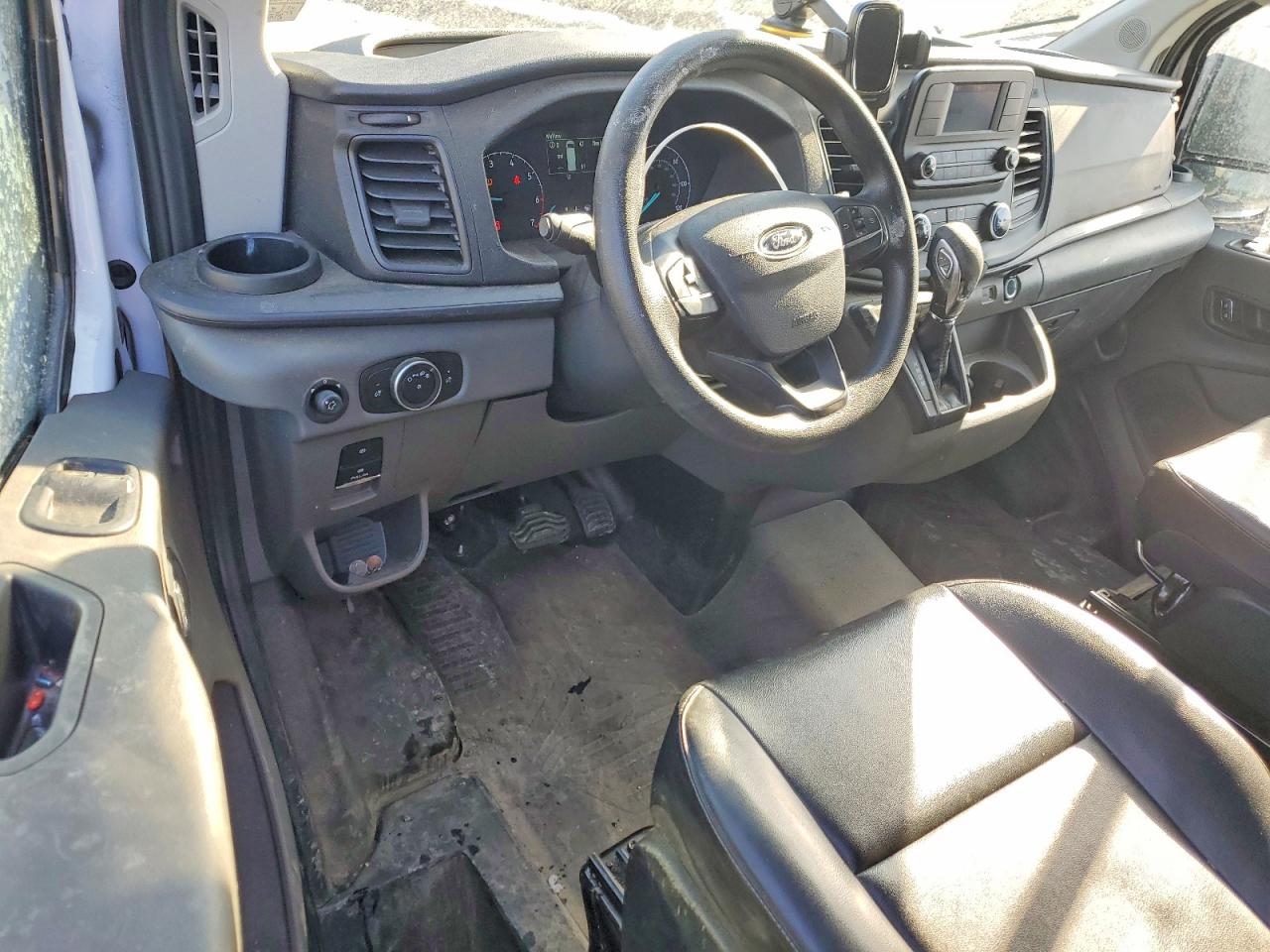 2023 FORD TRANSIT