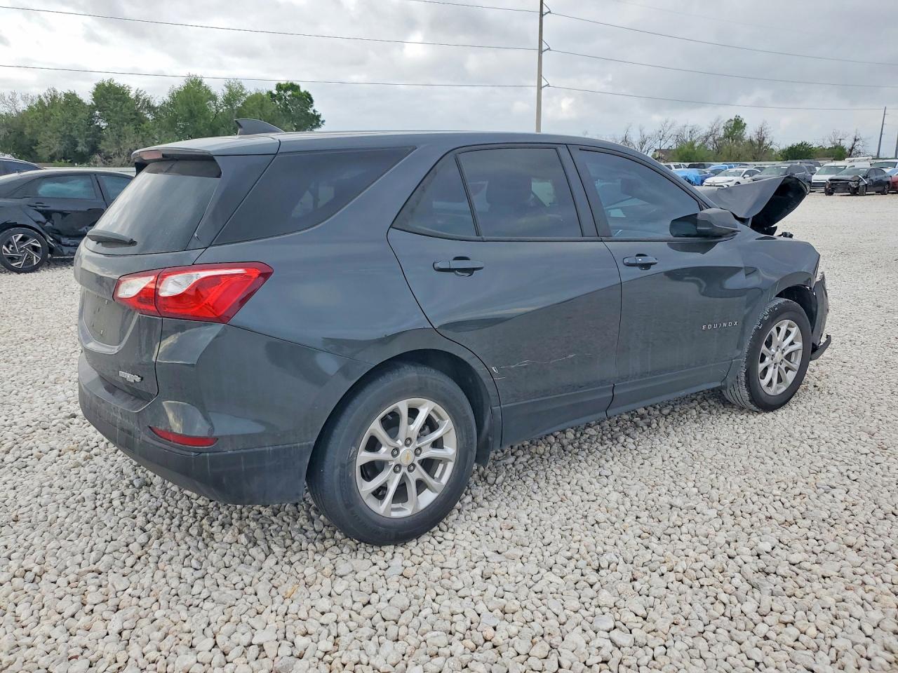 2020 CHEVROLET EQUINOX