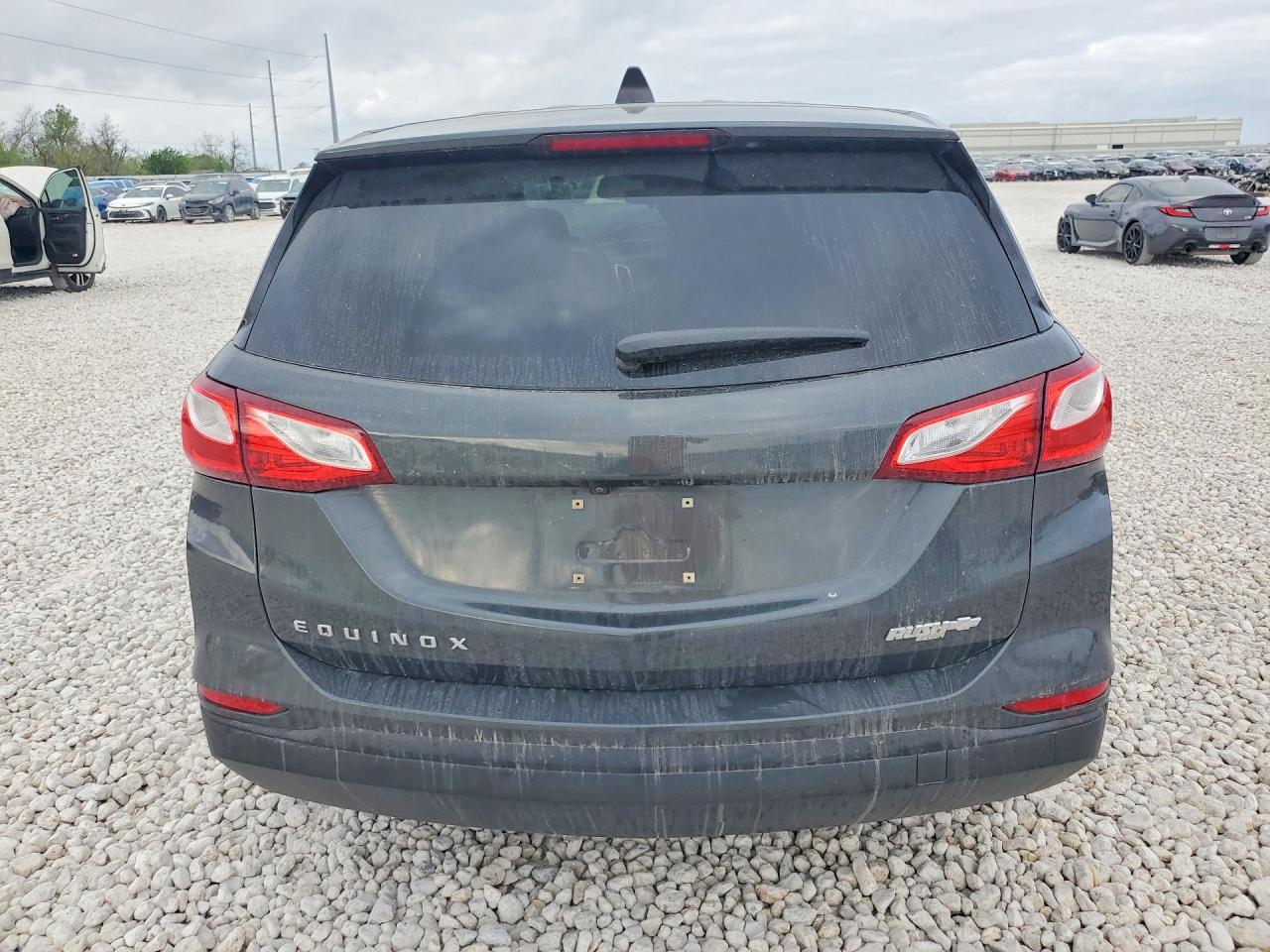 2020 CHEVROLET EQUINOX