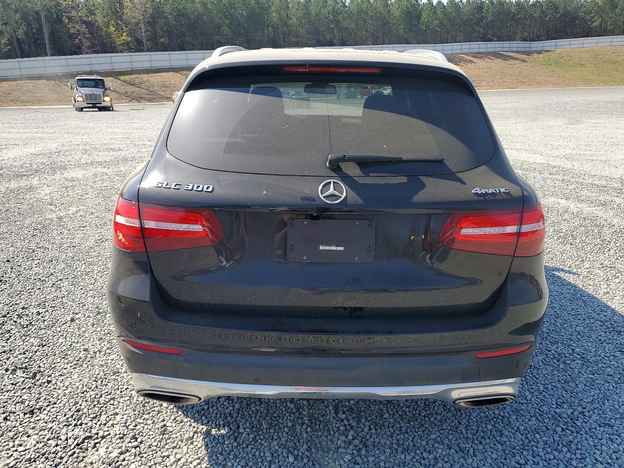 2018 MERCEDES-BENZ GLC-CLASS