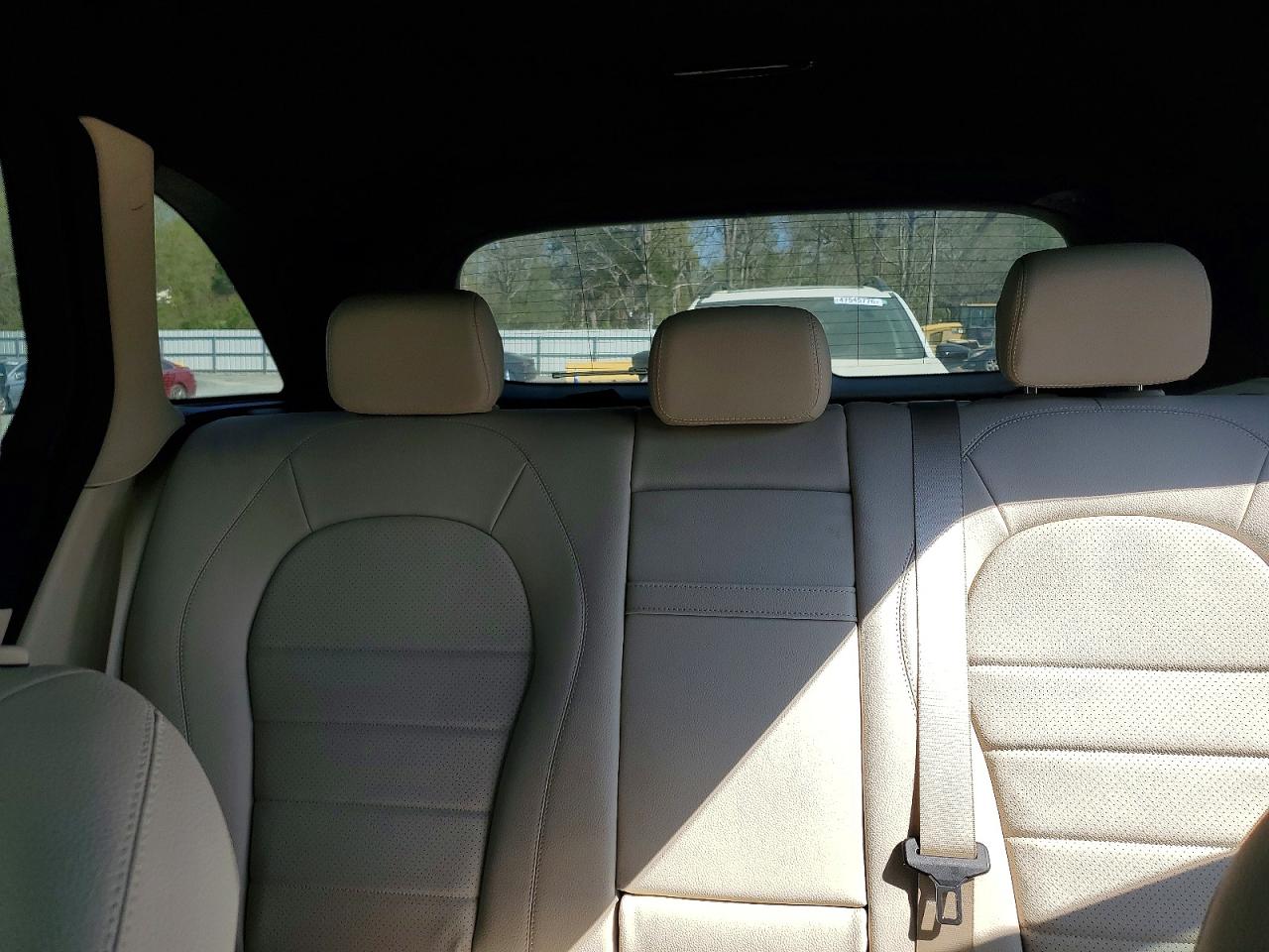 2018 MERCEDES-BENZ GLC-CLASS