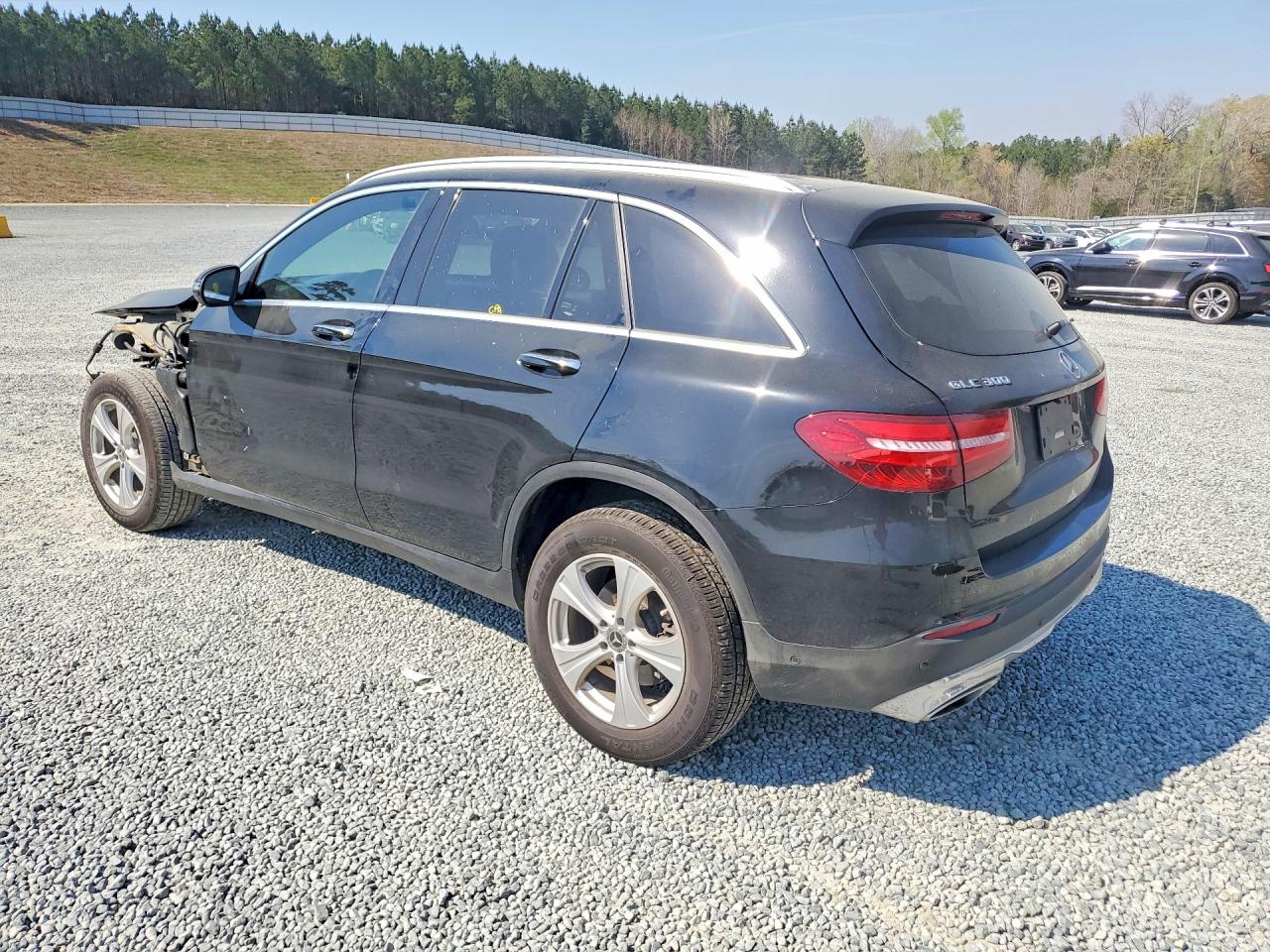2018 MERCEDES-BENZ GLC-CLASS