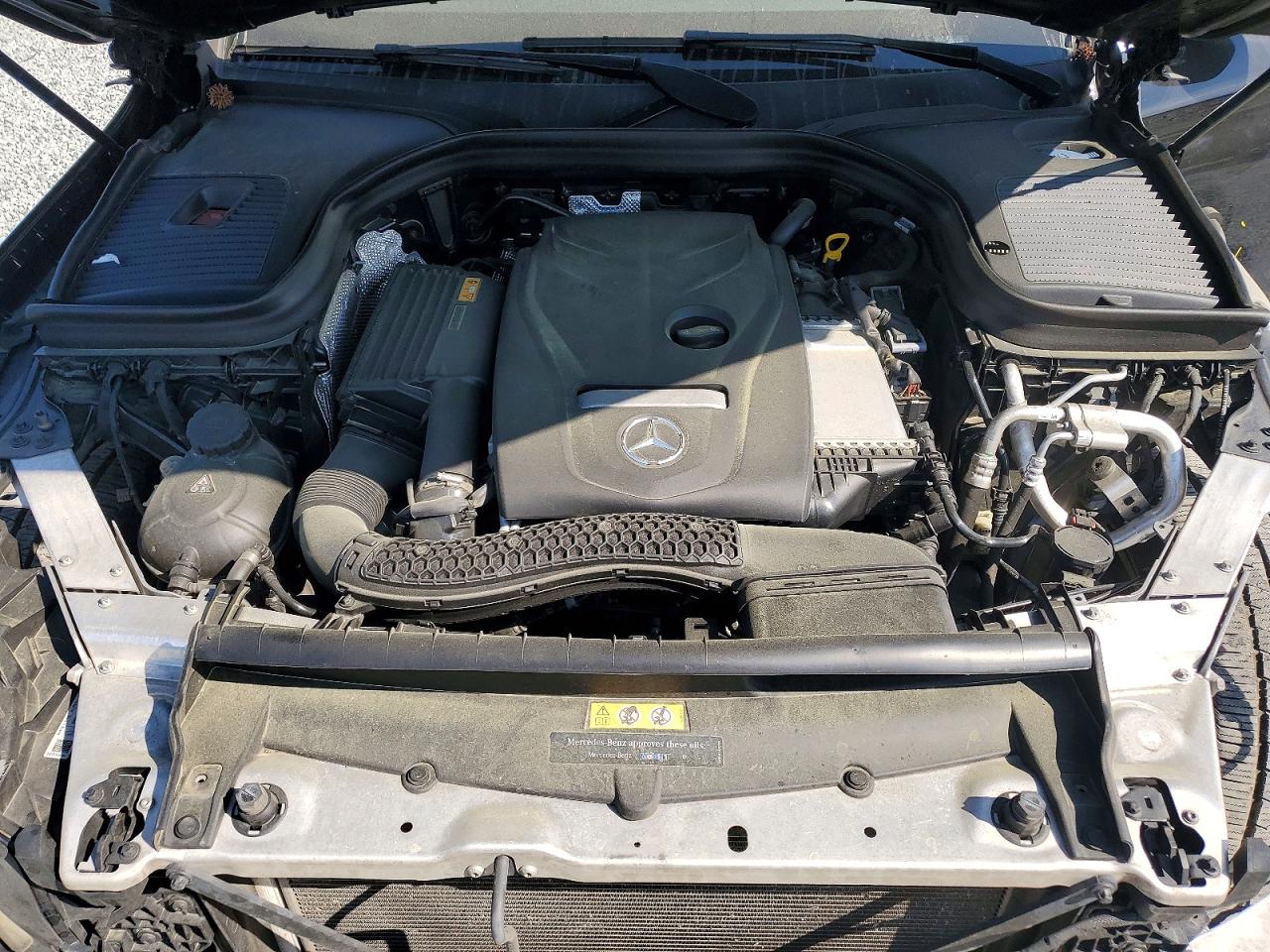2018 MERCEDES-BENZ GLC-CLASS