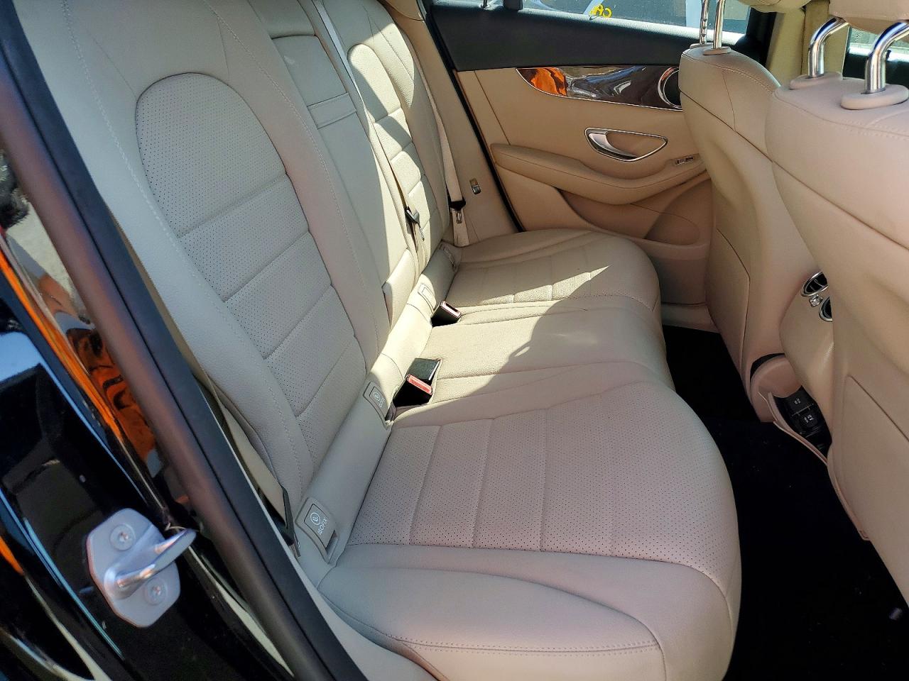 2018 MERCEDES-BENZ GLC-CLASS