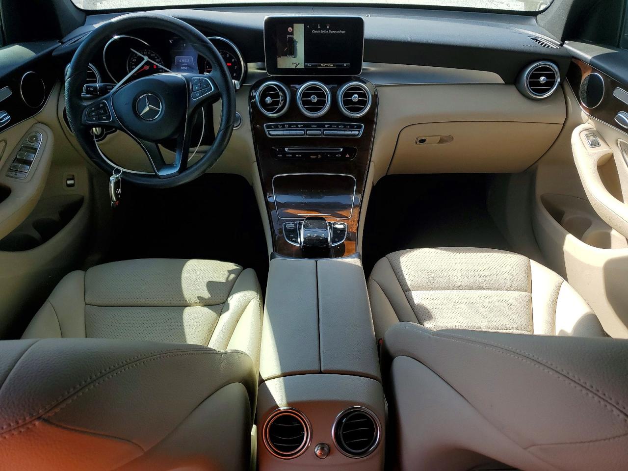 2018 MERCEDES-BENZ GLC-CLASS